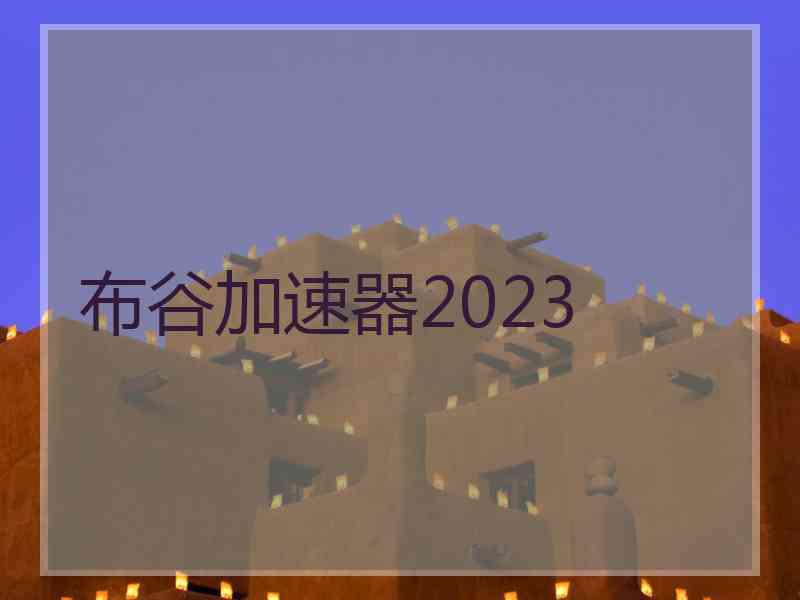 布谷加速器2023