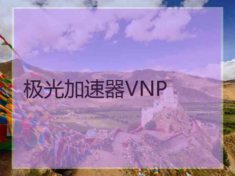 极光加速器VNP