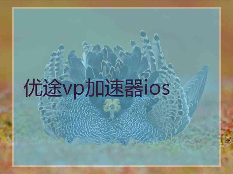 优途vp加速器ios